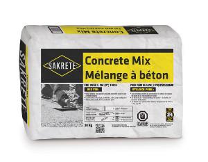 Concrete Mix