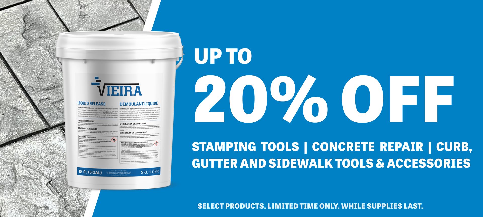 Vieira Concrete Supplies