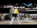Spectra LL300N Laser Level Kit