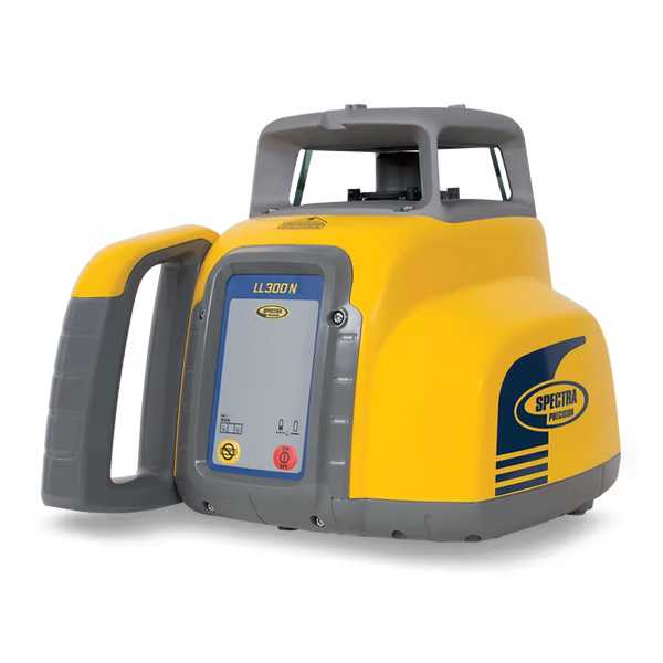 Spectra LL300N Laser Level Kit