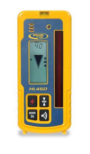 Spectra LL300N Laser Level Kit
