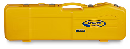 Spectra LL300N Laser Level Kit