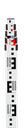 Spectra LL300N Laser Level Kit
