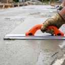Kraft Square End Magnesium Float w/ High Lift ProForm Handle