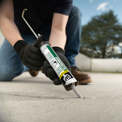 Dap Concrete & Mortar Filler & Sealant