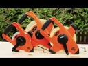 Keson OTRS Series -Fiberglass Long Tape Measure