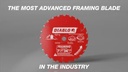 Diablo 24T Framing Blade
