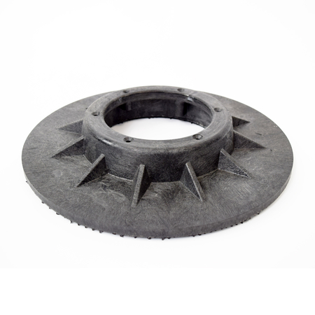 Buffer Pad Driver "Mighty Lok" 17"