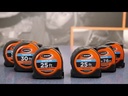 Keson Wide Blade Tape Measure