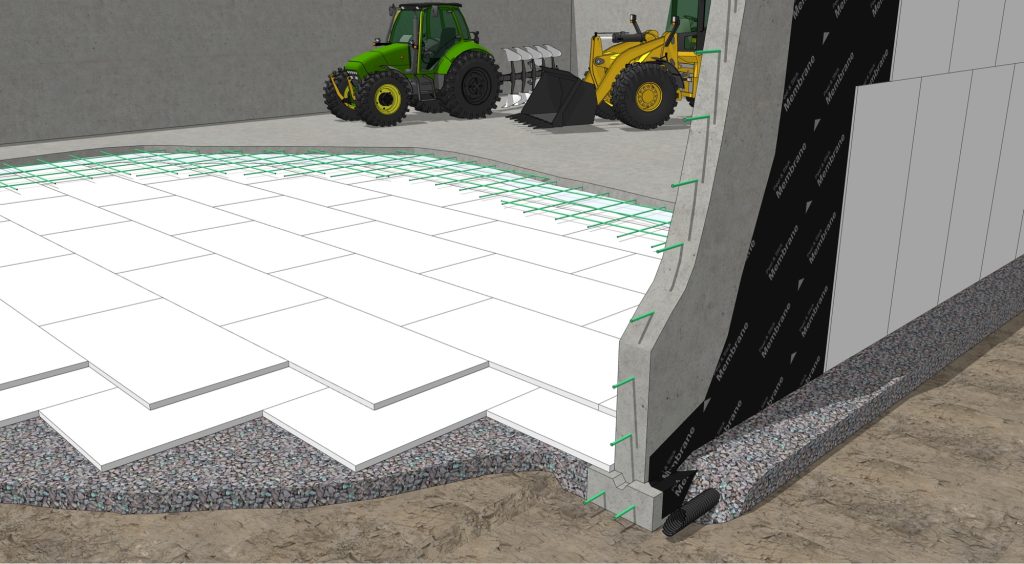 Alleguard Envirosheet EPS Rigid Board Insulation