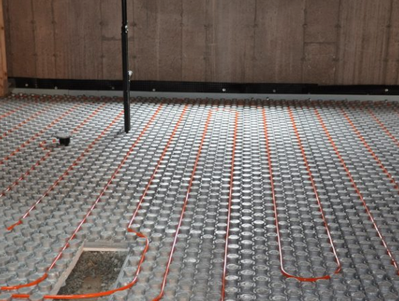 Alleguard Ampex® Radiant Floor Heating Panel