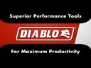 Diablo BiMetal Thin Metal Recip Blade