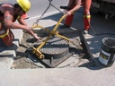 CPD Rapidcrete Fiber Grade (non-stock)