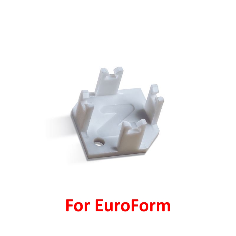 Z Counterform Z Clips