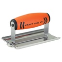 [KRA.2E.CF118PF] Kraft 6" x 3" x 1/2" Deep Stainless Groover