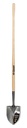 [GAR.SV.GHR1FL] Garant Pro Small Spade Shovel