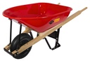 [GAR.WB.TIFS600] Garant Industrial Series 6 cu ft Wheelbarrow w/ Air Tire