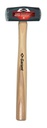[GAR.<2.D10204] Garant 4lb Mallet w/ Long Wood Handle