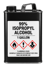 [SLV.W2.SVIP1G] Isopropyl Alcohol 99%