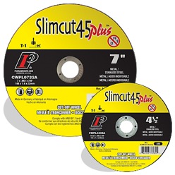 Pearl Abrasive Slimcut™ Plus Cut-off Wheel (phase-out)