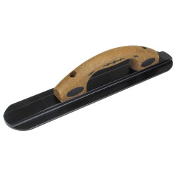 Kraft Elite 16" x 3-1/4" Round Magnesium Float w/ Cork Handle