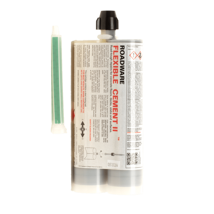 Roadware Flexible Cement II Repair Resin (non-stock)