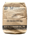 [B&M.WH.530] Bell & Mackenzie 50 lb Silica Sand #530