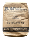 Bell &amp; Mackenzie 50 lb Silica Sand #530