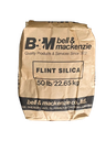 Bell & Mackenzie 50lb Flint Silica Sand