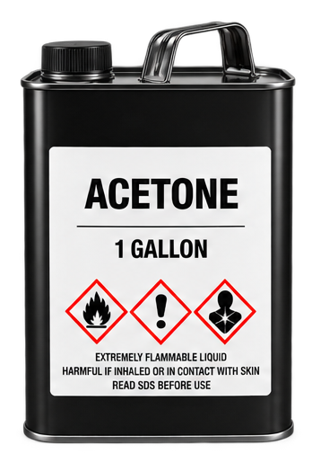 Acetone
