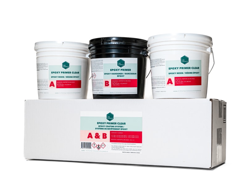 LabSurface Epoxy Primer