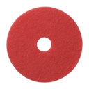 [SCN.W2.404417] Americo 17" Floor Pad (Red Buff)