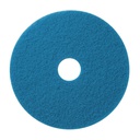 [SCN.W2.400417] Americo 17" Floor Pad (Blue Cleaner)