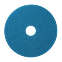[SCN.W2.400417] Americo 17" Floor Pad (Blue Cleaner)