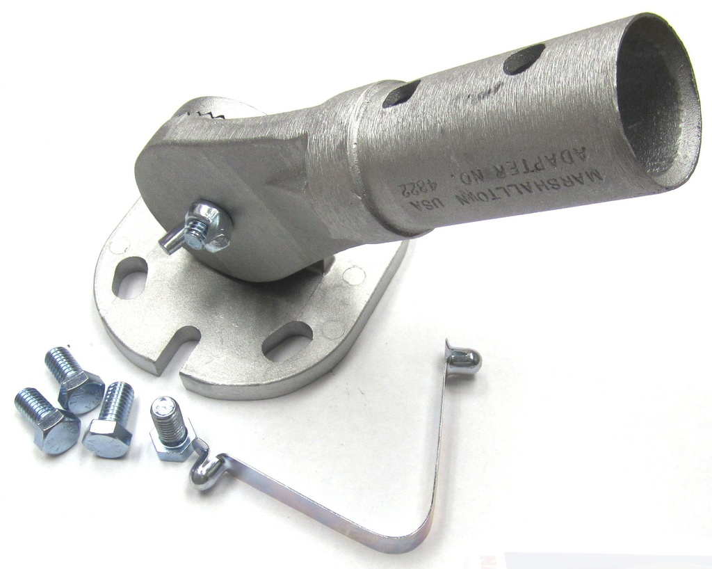 Marshalltown 4 Hole Button Bracket (phase-out)