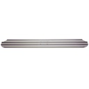 [KRA.<4.CC742-01] Kraft 8" Round Magnesium Bull Float (42", Painted)