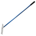 [KRA.SV.CC965] Kraft Aluminum Placer (Blue, 19-1/2", Open/Right Angle, With Hook)