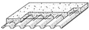 [CDS.YD.DS24x3x18g] Galvanized Composite Decking Sheet (18 gauge, 24')