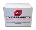 [ZCF.<2.CH-001-WHI] Z Counterform Counter-Patch (White)