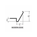 [ZCF.<8.ME-001] Z Counterform Standard Form (Modern Edge)