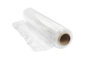 [DUC.WH.L10] General Purpose Clear Plastic Sheeting (Light (~0.9 mil), 10', 100')