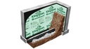 [KSP.YD.M28200TYP6LG] GreenGuard XPS Foam Insulation Board (40 psi, 2", 2', R-10)