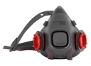 [SCN.<2.HM501TL] North HM500 Half Mask Respirator (Large)