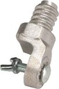 [MAR.<2.3748.KRCC662] Marshalltown Clevis to 1-3/4" Male Threaded Pole Adapter