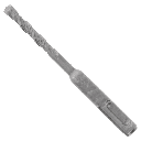[DBL.<2.DMAPL2130] Diablo 2-Cutter SDS+ Masonry Bit (discontinued) (1 pc, 4", 1/4", 2")