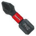 [DBL.<2.DPH21P5] Diablo Phillips Driver Bit (5 pc, 1")