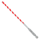 [DBL.<2.DMARG1030-P5] Diablo SPEEDemon Red Granite Carbide Tipped Hammer Drill Bit (5 pc, 3/16", 4")