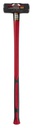 [GAR.SV.GPDF1235P] Garant Pro Sledge Hammer w/ Fiberglass Handle (35", 12 lb)