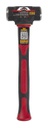 [GAR.SV.GPDF0416P] Garant Pro Sledge Hammer w/ Fiberglass Handle (16", 4 lb)