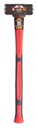 [GAR.SV.GPDF0624P] Garant Pro Sledge Hammer w/ Fiberglass Handle (24", 6 lb)